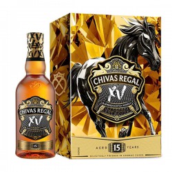 Rượu Chivas 15 Năm Hộp Quà Tết 2026