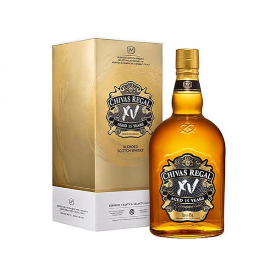 Chivas 15 Năm