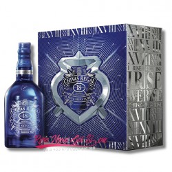 Rượu Chivas 18 Blue Signature Hộp Quà Tết 2024