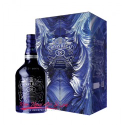 Rượu Chivas 18 Blue Signature Hộp Quà Tết Rượu Chivas 18 Blue Signature Hộp Quà Tết