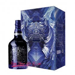 Rượu Chivas 18 Blue Signature Hộp Quà Tết