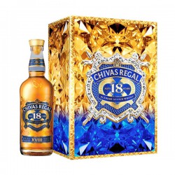 Rượu Chivas 18 Năm Hộp Quà Tết 2026