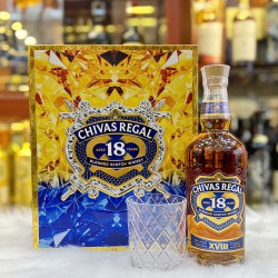 Rượu Chivas 18 Năm Hộp Quà Tết 2026