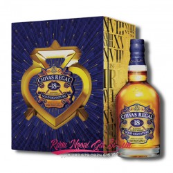 Rượu Chivas 18 Năm Hộp Quà Tết 2024