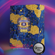 Rượu Chivas 18 Năm Hộp Quà Tết 2022