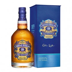 Rượu Chivas 18 năm 1 lít