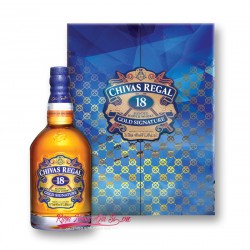Rượu Chivas 18 Năm Hộp Quà Tết 2023