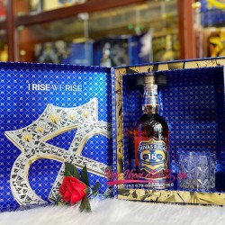 Rượu Chivas 18 Năm Hộp Quà Tết 2025