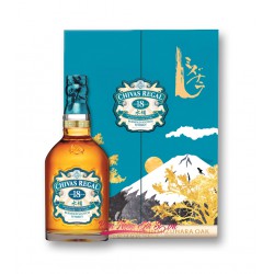 Rượu Chivas 18 Năm Mizunara Hộp quà Tết 2023