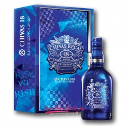 Rượu Chivas 18 Blue Signature Hộp Quà Tết 2023