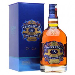 Rượu Chivas 18 years