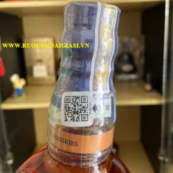 Rượu Chivas 18 years