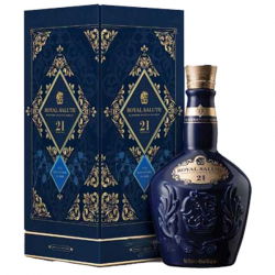 Rượu Chivas 21 Năm Hộp Quà Tết 2022