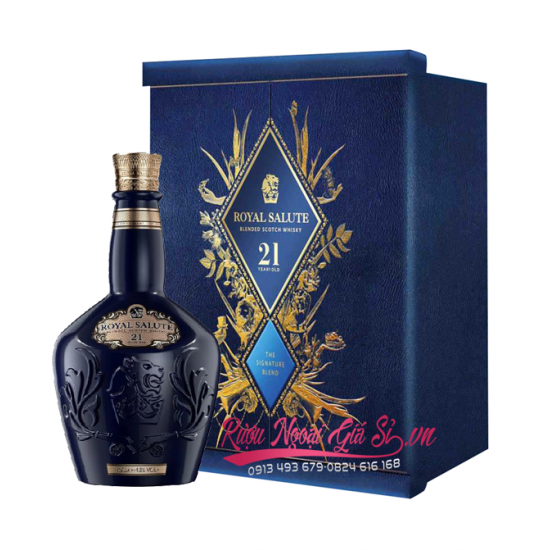 Rượu Chivas 21 Năm Hộp Quà Tết 2021 Rượu Chivas 21 Năm Hộp Quà Tết 2021