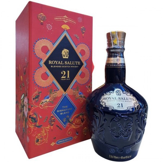 Rượu Chivas 21 Năm Tết 2021 Rượu Chivas 21 Năm Tết 2021