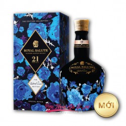 Rượu Chivas 21 Năm Richard Quinn Limited Edition