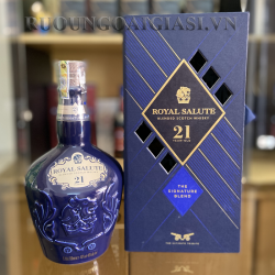 Rượu Chivas 21 years
