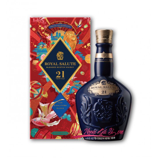 Rượu Chivas 21 Tết 2024 Rượu Chivas 21 Tết 2024