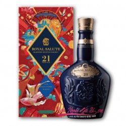 Rượu Chivas 21 Hộp Tết 2025