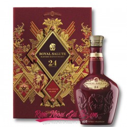 Rượu Chivas 24 Năm Hộp Quà Tết 2025
