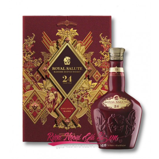 Rượu Chivas 24 Năm Hộp Quà Tết 2024 Rượu Chivas 24 Năm Hộp Quà Tết 2024