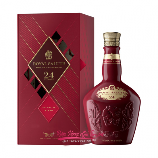 Rượu Chivas 24 Năm Rượu Chivas 24 Năm