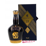 Rượu Chivas 25 Mẫu Mới