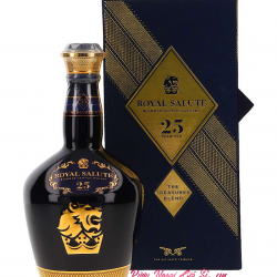 Rượu Chivas 25 Mẫu Mới