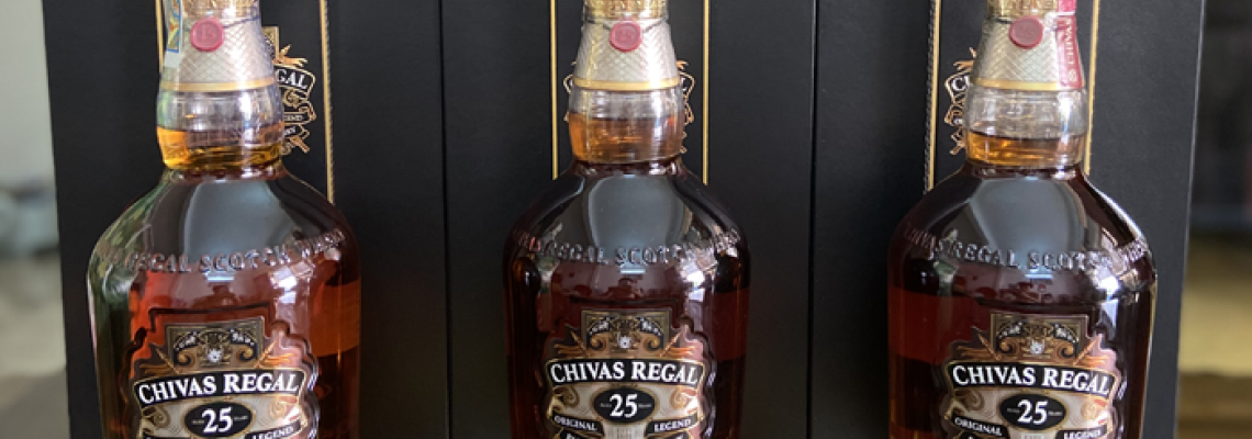 Cách phân biệt Rượu Chivas 25 thật giả Cách phân biệt Rượu Chivas 25 thật giả