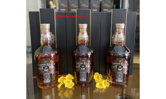 Cách phân biệt Rượu Chivas 25 thật giả