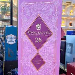Rượu Chivas Royal Salute 26 Year Old Amarone Wine Cask