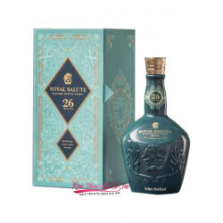 Rượu Chivas 26 năm