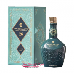 Rượu Chivas 26 năm