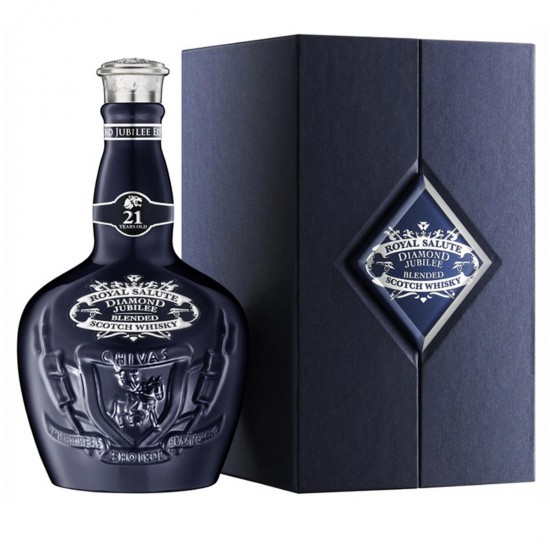 Royal Salute 21 Diamond Jubilee