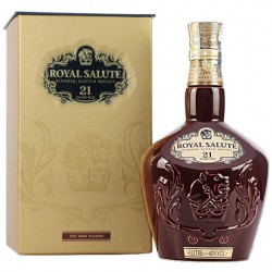 Rượu Chivas 21 năm 1 lít
