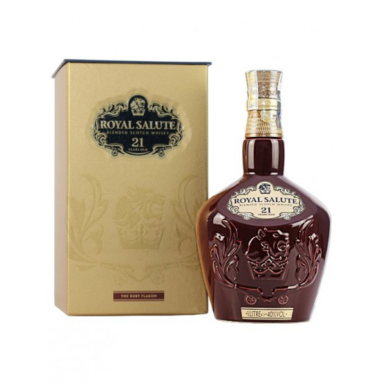 Rượu Chivas 21 năm 1 lít Rượu Chivas 21 năm 1 lít