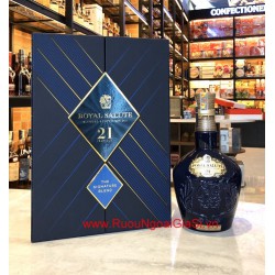 Rượu Chivas 21 Năm Hộp Quà Tết 2020