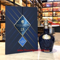 Rượu Chivas 21 Năm Hộp Quà Tết 2020