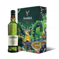 Rượu Glenfiddich 12 Năm Hộp Quà