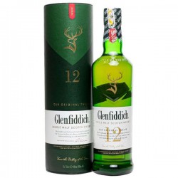 Rượu Glenfiddich 12 Năm