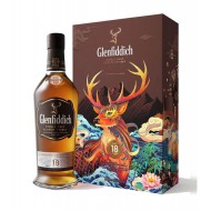 Glenfiddich 18 Năm Hộp Quà