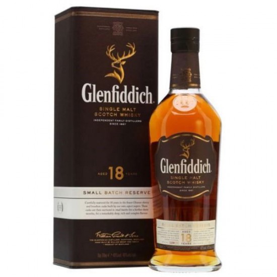 Rượu Glenfiddich 18 Năm Rượu Glenfiddich 18 Năm
