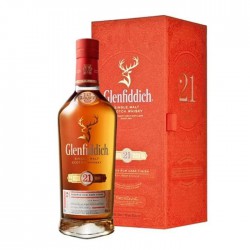 Rượu Glenfiddich 21 Năm