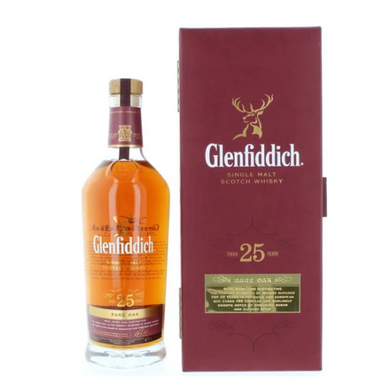 Rượu Glenfiddich 25 Năm Rượu Glenfiddich 25 Năm