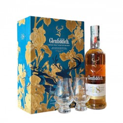 Rượu Glenfiddich 18 Năm Hộp Quà Tết 2026 Rượu Glenfiddich 18 Năm Hộp Quà Tết 2026