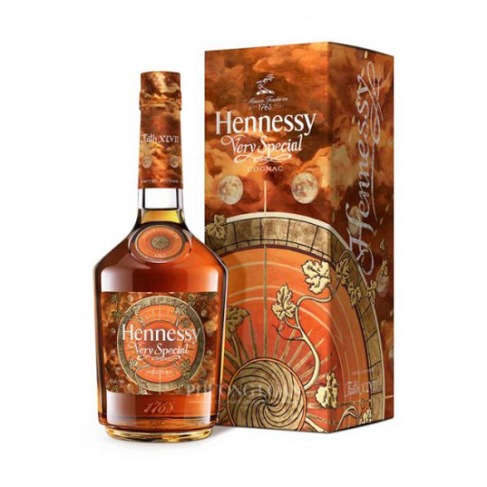 Hennessy VS Faith XLVII Limited Hennessy VS Faith XLVII Limited