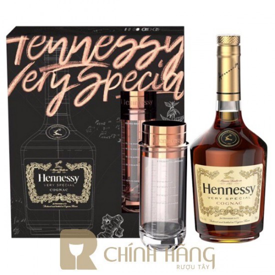 Hennessy VS EOY VAP