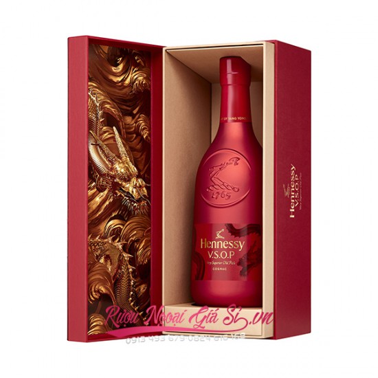 Hennessy VSOP Deluxe Hộp Quà Tết 2024 Hennessy VSOP Deluxe Hộp Quà Tết 2024