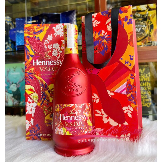 Hennessy VSOP Hộp Quà Tết 2025 Hennessy VSOP Hộp Quà Tết 2025