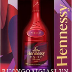 Rượu Hennessy VSOP Hộp quà Tết 2021
